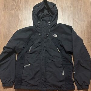 The North Face Black Outdoor Jacket